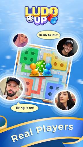 Ludo Up-Fun audio board games screenshot 2