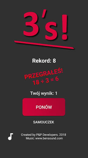 3's! The clicker game screenshot 3