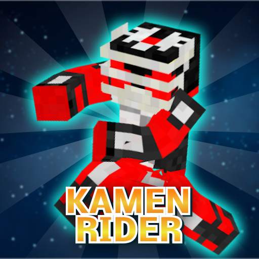 Addon Kamen Rider for Minecraft 1.0