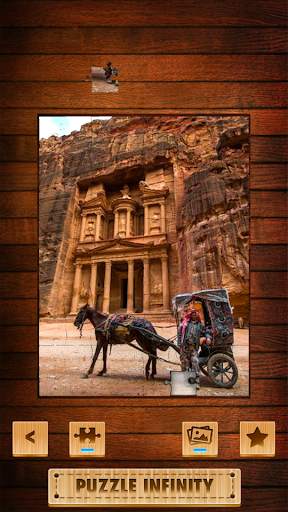 Wonders Jigsaw puzzles screenshot 5