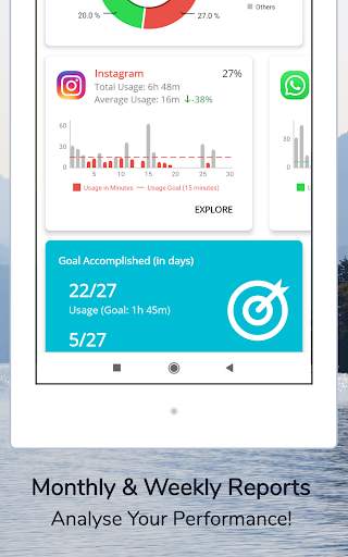 YourHour - Phone Addiction Tracker & Controller screenshot 14