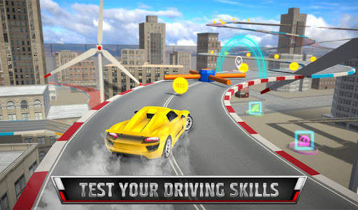 Racing Car Mission Games 3d Real Simulator Driving screenshot 10