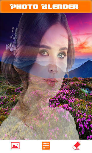 photo blender: Mix Photos screenshot 3