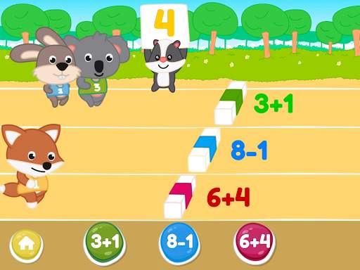 Educational Games. Math screenshot 6