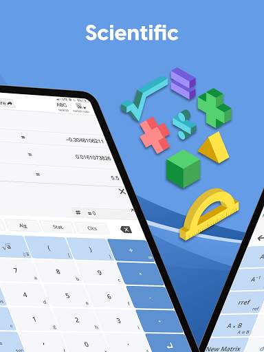 ClassCalc Kалькулятор скриншот 11