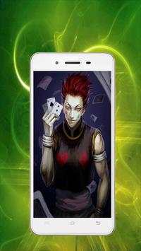 Hisoka Wallpaper HD screenshot 1