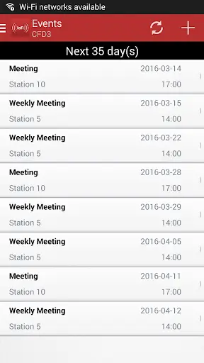 IamResponding (IaR) screenshot 3