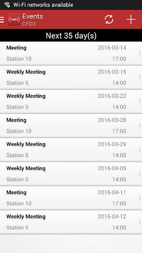 IamResponding (IaR) screenshot 3