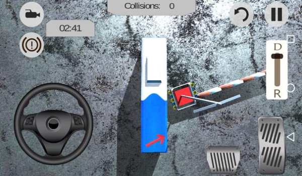 Bus Parking Factory screenshot 2