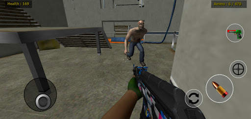 Zombie Evil Horror 1 screenshot 2