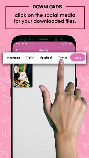 All Video Downloader without watermark screenshot 5