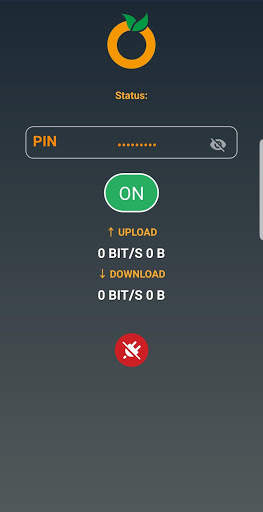 OrangeWifi VPN screenshot 2
