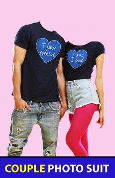 Stylish Couple Photo Suit Editor screenshot 4