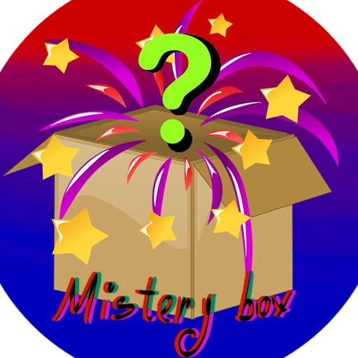 Mystery Box Simulator 13