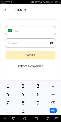 1234 Driver screenshot 7