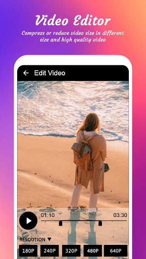 Video Editor - Easy to Edit Videos screenshot 2