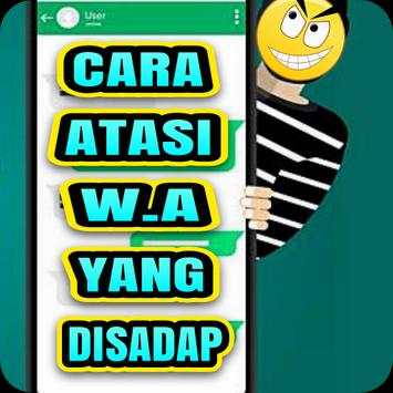 Cara Mengatasi WA Yang Disadap screenshot 1