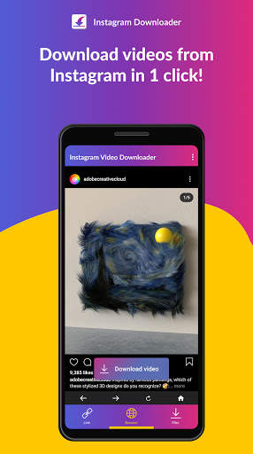Video Downloader for Instagram screenshot 2