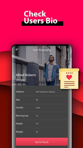 RedRas LIVE - Live Stream, Live Video & Live Chat screenshot 6