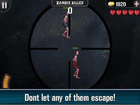 Stupid Zombie Shooter screenshot 3