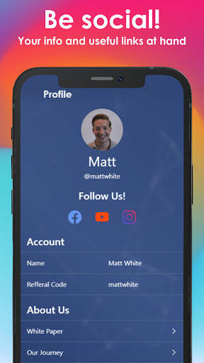 Alpha Network: Mobile Digital Asset screenshot 3