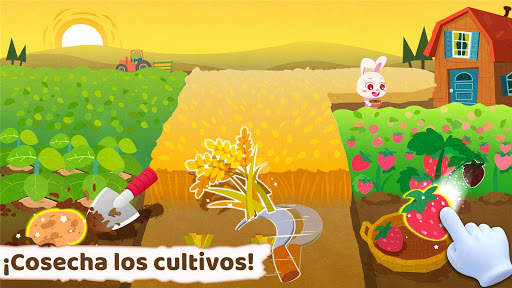 Jardín de Ensueño del Pequeño Panda screenshot 3