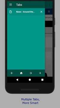 Active mini Browser screenshot 4