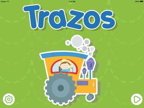 Trazos screenshot 1