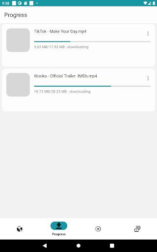 All Video Downloader screenshot 13