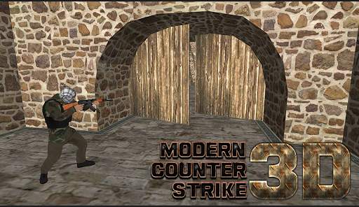 Cover Fire Military Squad: Fir screenshot 4