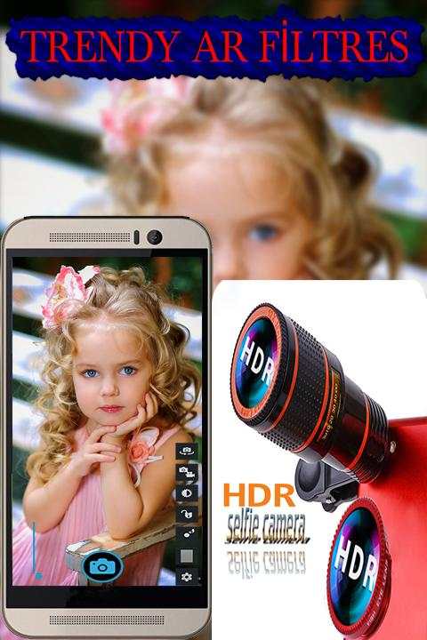 Smart Magic Selfie Camera 3 تصوير الشاشة