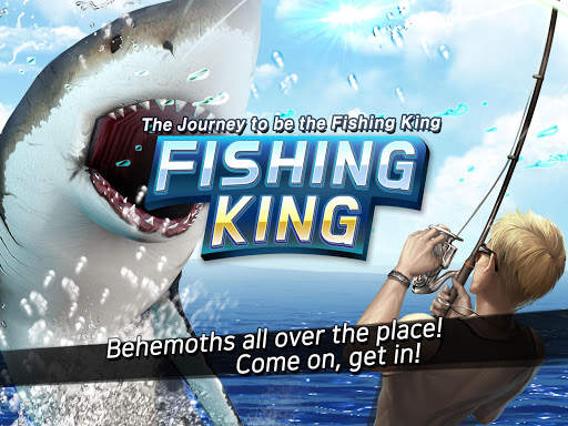 Fishing King :The Urban Angler screenshot 8