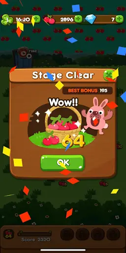 LINE Pokopoko screenshot 7