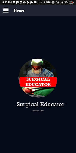 Surgical Educator App 2 تصوير الشاشة