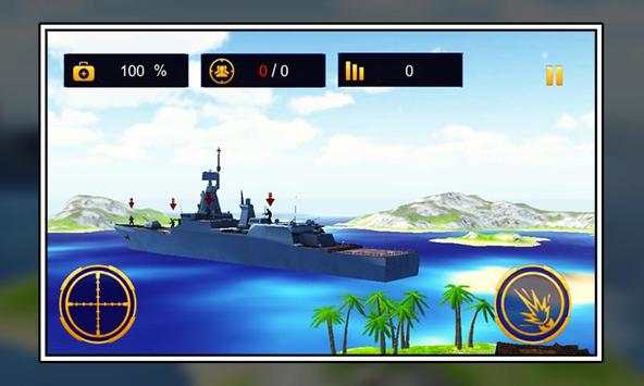Navy Sniper War Mission screenshot 7