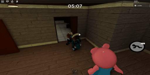 Horror piggy for Roblox screenshot 1