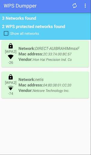 WPS Connect Wifi - Wps Plus screenshot 1