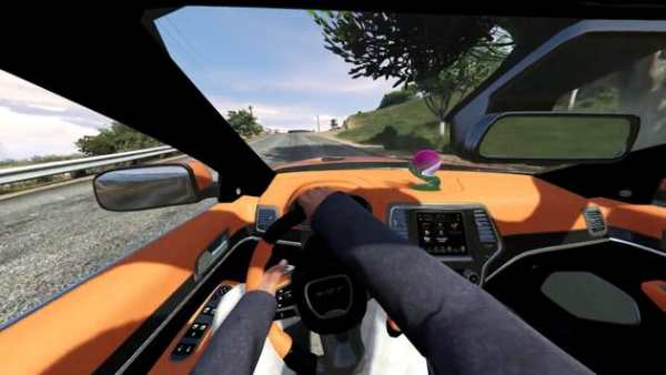 Jeep Driving Grand Cherokee 3D screenshot 2