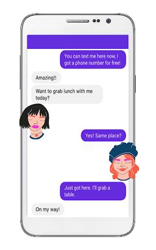 Free Texting Stickers Calling Now 2020 screenshot 2