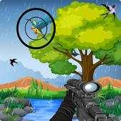 Desert Birds Hunting - Sniper Shooting Game 1.2