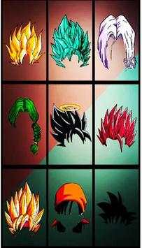 super saiyan dragon camera screenshot 3