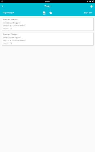 Advantage Software Mobile screenshot 22
