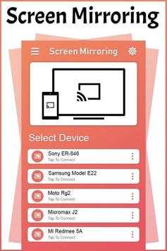 Screen Mirroring with TV screenshot 7