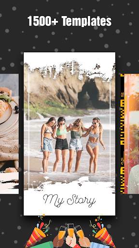 StoryMaker: Insta Story Maker screenshot 2