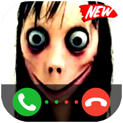 fake call from momo - Chat And Video Call 2021 icon
