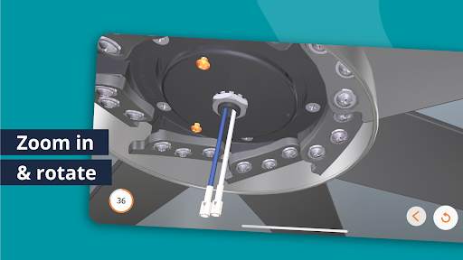 BILT: 3D Instructions screenshot 2