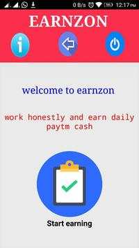 Earn Zon स्क्रीनशॉट 1