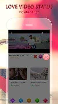 Love Video Status screenshot 5