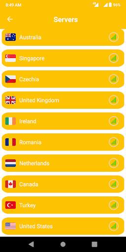 VPN For Pubg Mobil Lite स्क्रीनशॉट 4