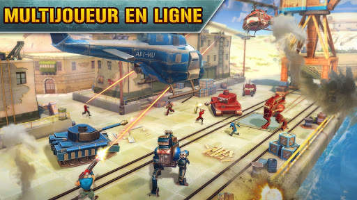 Blitz Brigade - FPS en ligne ! screenshot 8